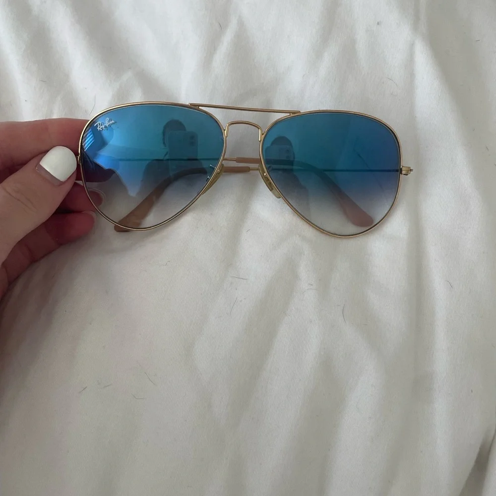 Rayban aviators - Picture 2 of 6